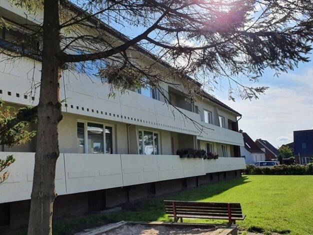 Wohnung zur Miete 640 € 3 Zimmer 67,6 m² 1. Geschoss frei ab 31.10.2026 Stettiner Weg 5 Laboe 24235