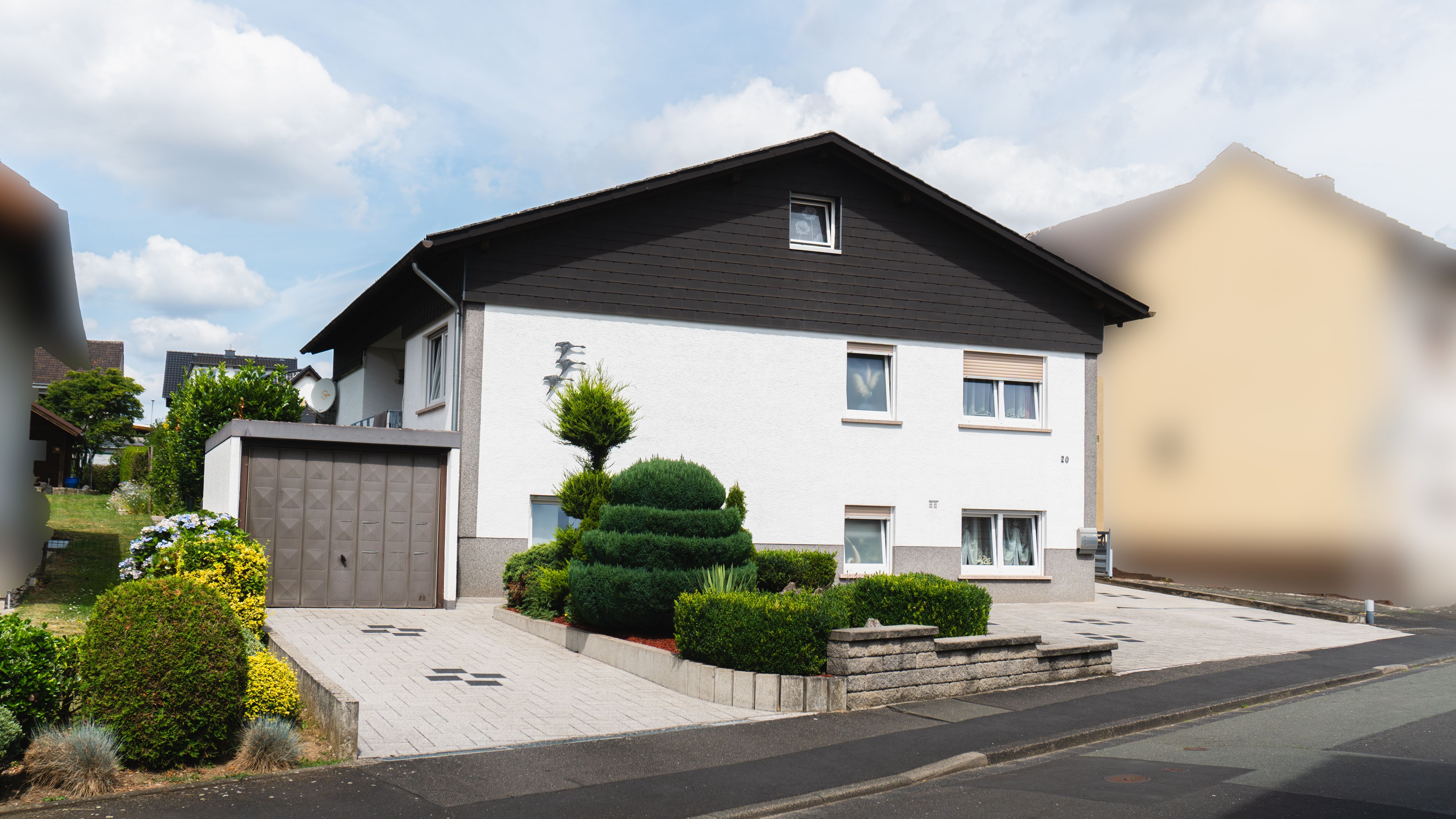 Einfamilienhaus zum Kauf 599.000 € 6 Zimmer 178 m²<br/>Wohnfläche 953 m²<br/>Grundstück Dutenhofen Wetzlar 35582