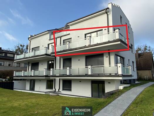 Wohnung zur Miete 2.050 € 3 Zimmer 96 m² 1. Geschoss frei ab sofort Nikolassee Berlin 14129