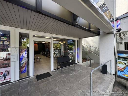 Ladenfläche zum Kauf 189.000 € 57,4 m² Verkaufsfläche Busenbach Waldbronn 76337