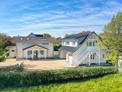 Einfamilienhaus zum Kauf 1.749.000 € 6 Zimmer 141 m² 1.643 m² Grundstück Alte Gärtnerei 1 Ostseebad Kühlungsborn 18225