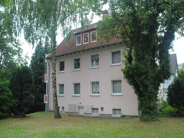 Wohnung zum Kauf provisionsfrei 136.300 € 3 Zimmer 68,1 m² Dachgeschoss, 2. Geschoss Rahmer Straße 166 Wischlingen Dortmund 44369
