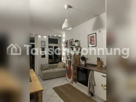 Wohnung zur Miete Tauschwohnung 590 € 3 Zimmer 79 m² Probstheida Leipzig 04299