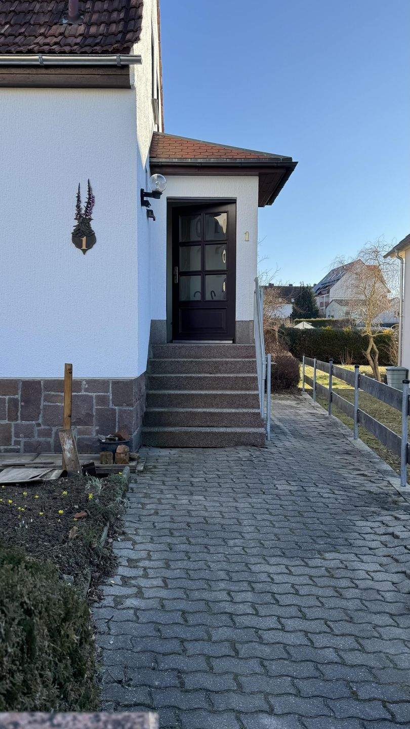 Immobilie in Lichtenberg/Erzgebirge - Familienidyll mit Garten und Potenzial - Bild 4