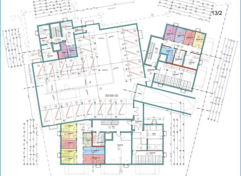 Wohnung zum Kauf provisionsfrei 415.000 € 3,5 Zimmer 69,3 m² EG Güttingen Radolfzell am Bodensee / Güttingen 78315