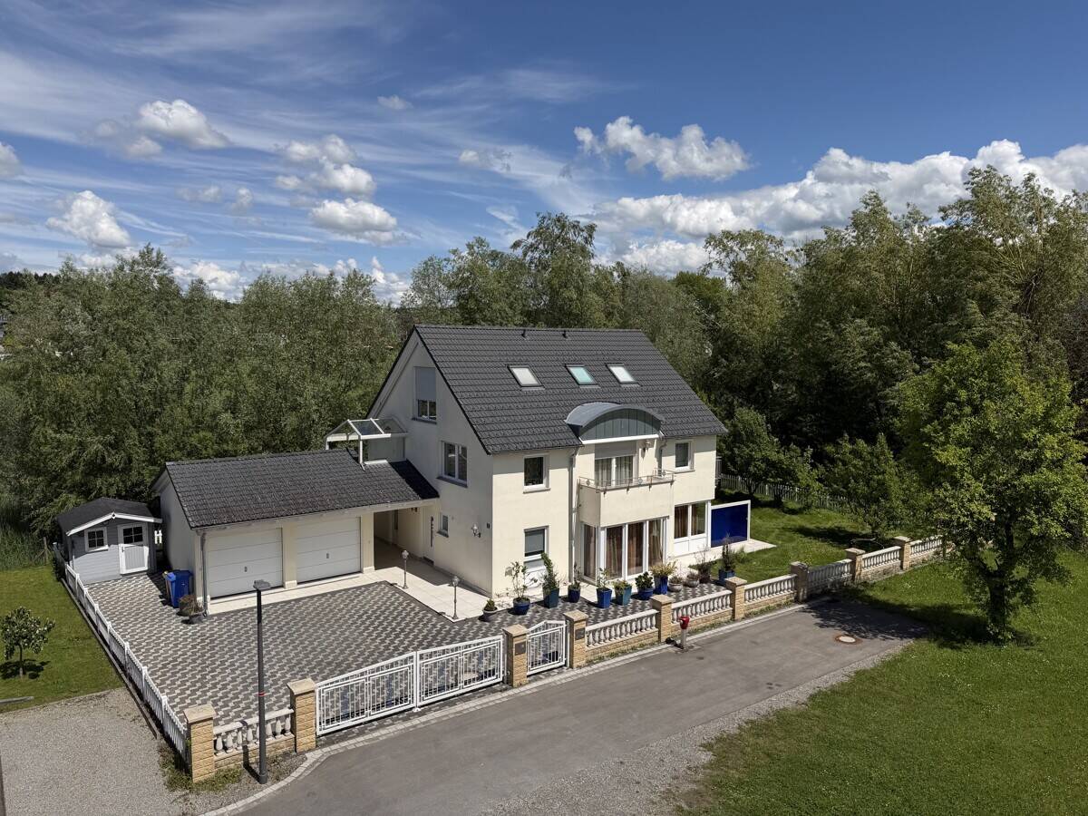 Einfamilienhaus zum Kauf - Ansicht 2