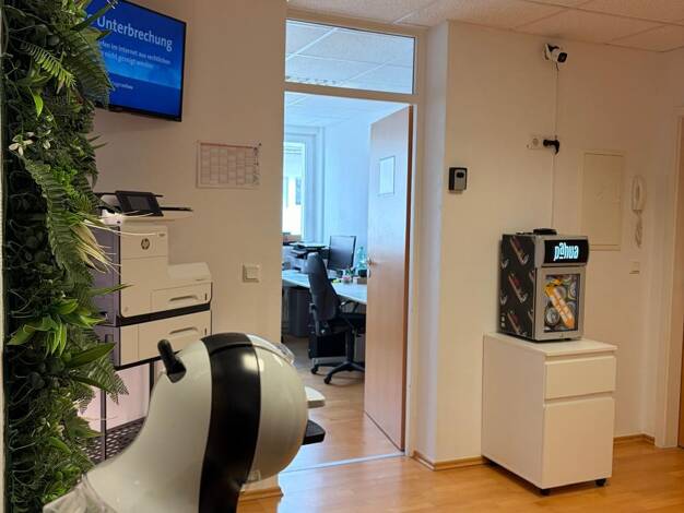 Bürofläche zur Miete provisionsfrei 350 € 18 m² Bürofläche Schroten St Johann Mitte 66121