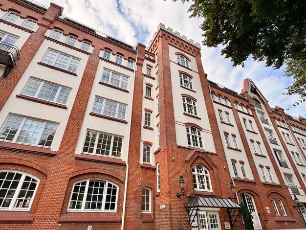 Bürofläche zur Miete 18 € 345 m² Bürofläche Hoheluft-West Hamburg 20253