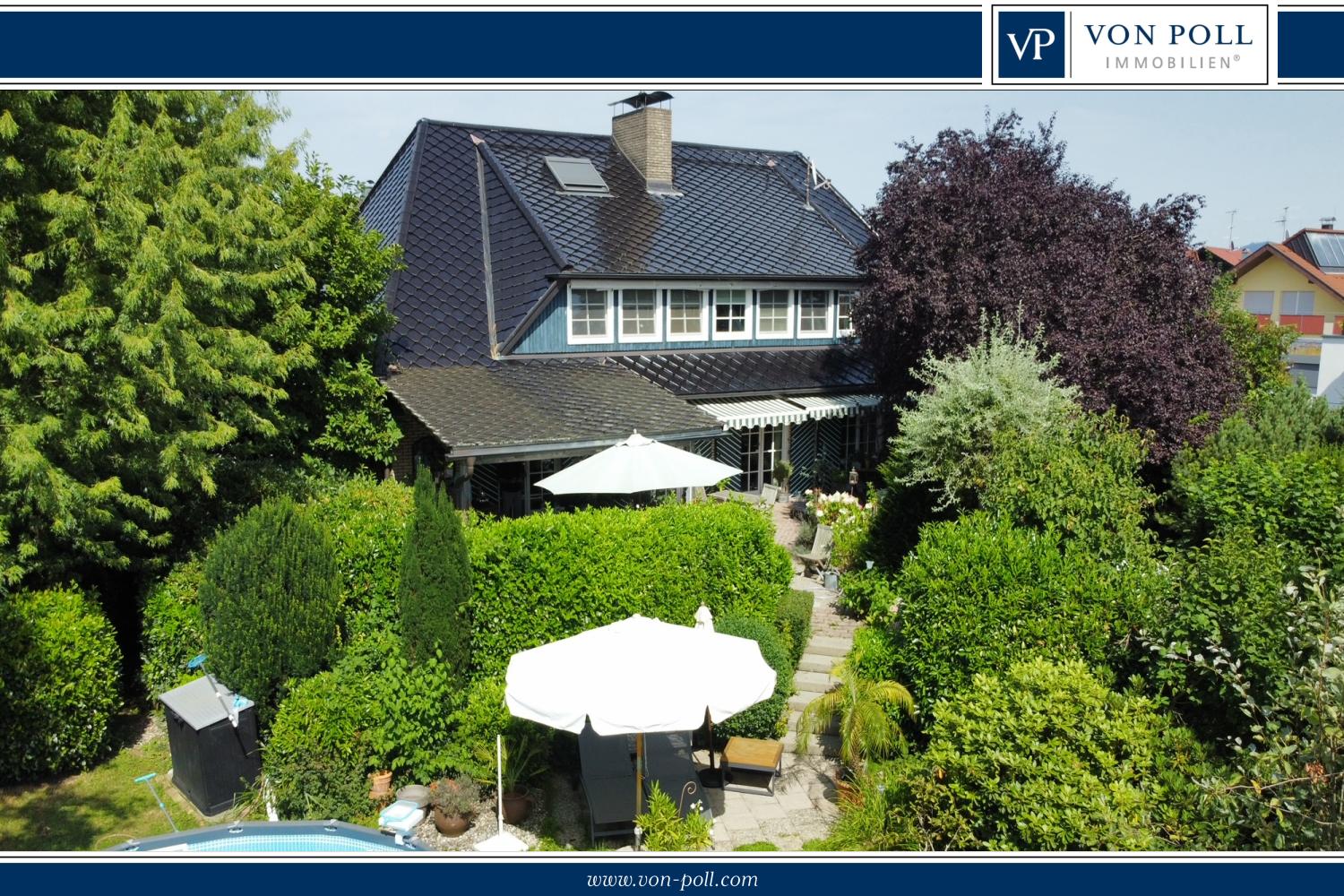 Villa zum Kauf 1.195.000 € 7 Zimmer 387,3 m²<br/>Wohnfläche 1.306 m²<br/>Grundstück Wäschenbeuren 73116