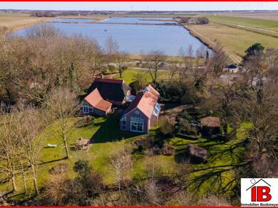 Bauernhaus zum Kauf 579.000 € 6 Zimmer 245 m² 2.350 m² Grundstück Stollhamm Butjadingen 26969