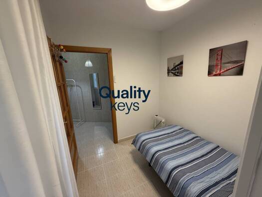 Wohnung zur Miete 2.575 € 4 Zimmer 112 m² 4. Geschoss Madrid 28015