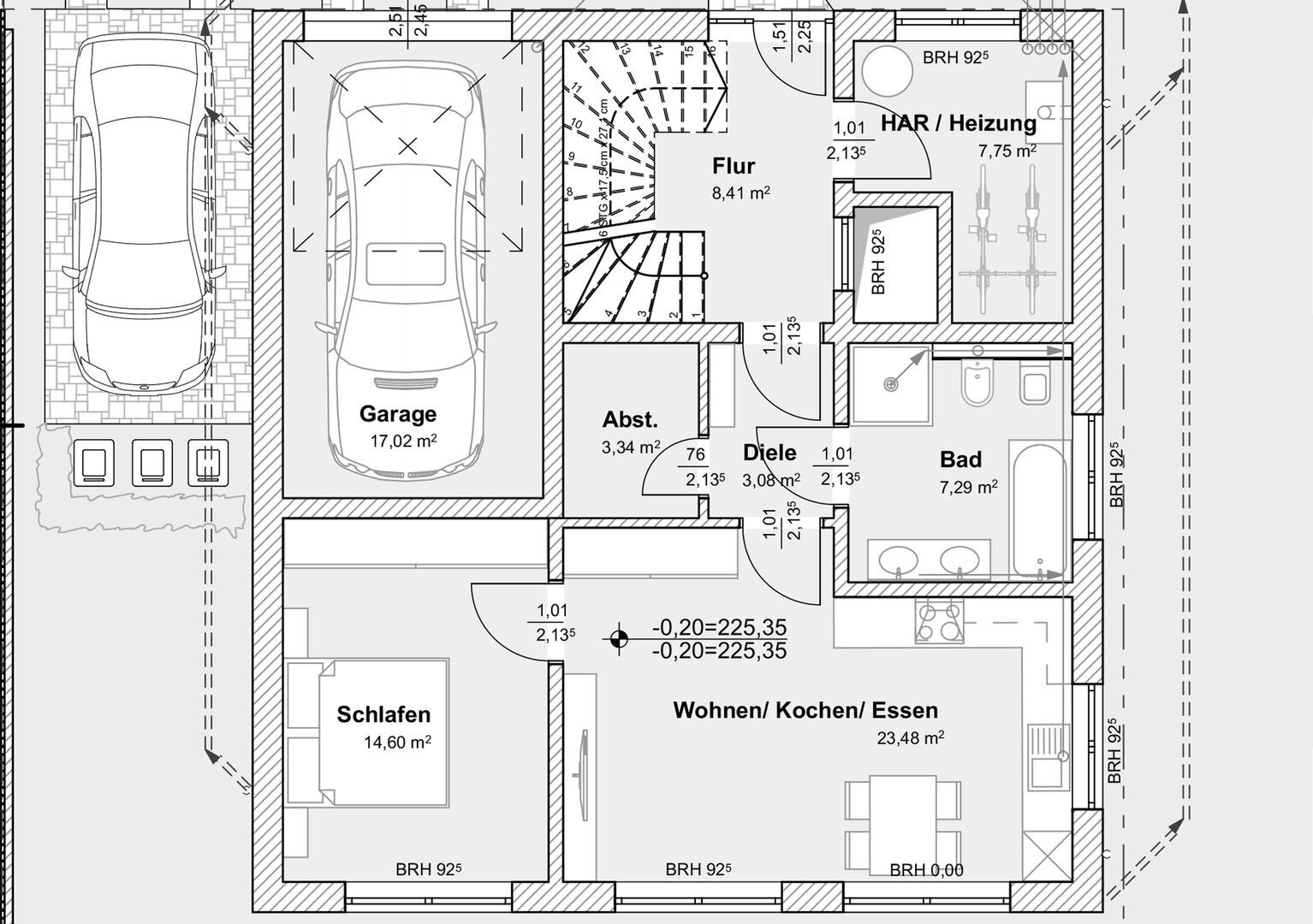 Mehrfamilienhaus zum Kauf provisionsfrei 599.000 € 6 Zimmer 220 m²<br/>Wohnfläche 330 m²<br/>Grundstück Winterscheid Ruppichteroth 53809