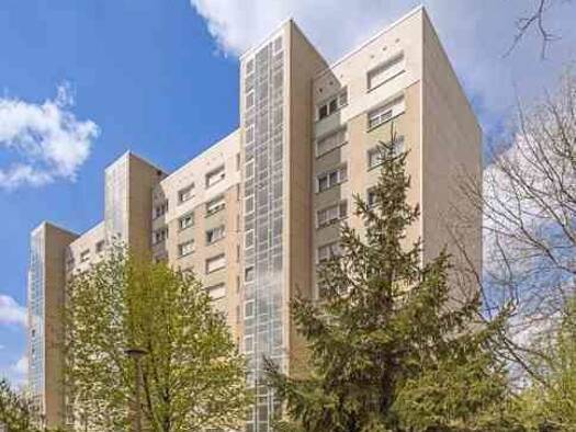 Wohnung zur Miete 697 € 3 Zimmer 78,8 m² 5. Geschoss frei ab 05.10.2026 Hans-Grundig-Straße 20 Johannstadt-Süd Dresden 01307