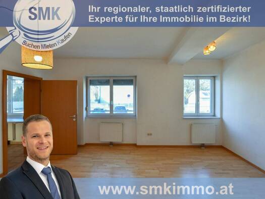 Wohnung zur Miete 627 € 2 Zimmer 62 m² 1. Geschoss Hollabrunn 2020