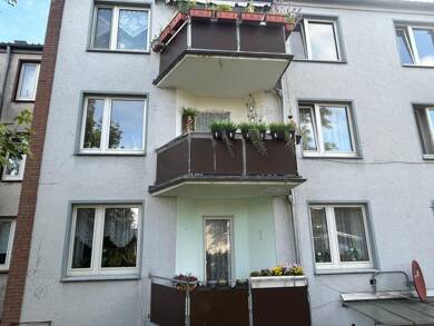 Wohnung zum Kauf provisionsfrei 99.000 € 3 Zimmer 63,2 m² EG Birkenalle 28 Lingen Lingen (Ems) 49808