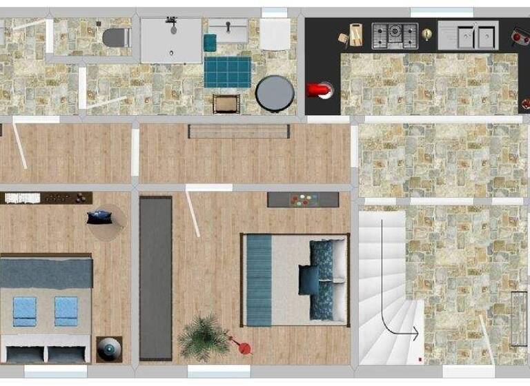 Einfamilienhaus zum Kauf provisionsfrei 6 Zimmer 183 m² 695 m² Grundstück Buhl 67470