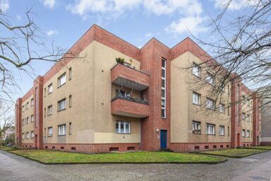 Wohnung zum Kauf provisionsfrei 160.900 € 2 Zimmer 54,9 m² 2. Geschoss Gorkistraße 36 Tegel Berlin 13509