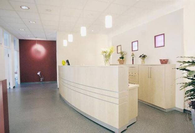 Praxis zur Miete provisionsfrei 1.100 € 123 m² Bürofläche Mühlenstrasse 15 Cloppenburg Cloppenburg 49661