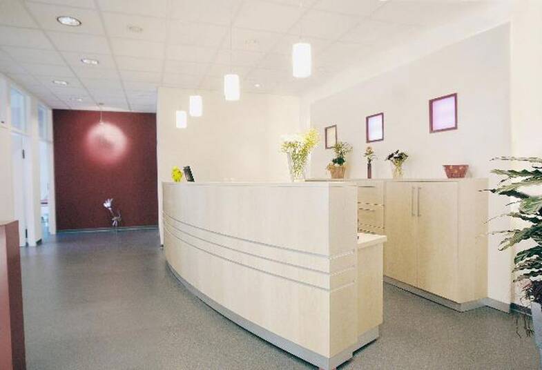 Praxis zur Miete provisionsfrei 1.100 € 123 m² Bürofläche Mühlenstrasse 15 Cloppenburg Cloppenburg 49661