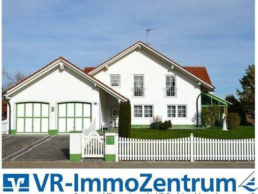 Mehrfamilienhaus zum Kauf 1.179.000 € 7 Zimmer 236,4 m² 890 m² Grundstück Geretshausen Weil / Geretshausen 86947