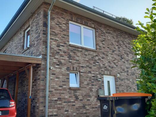 Doppelhaushälfte zur Miete 1.360 € 5 Zimmer 142 m² frei ab 01.10.2026 Bürgermeister-Petzold-Str. 9 Wittenborn 23829