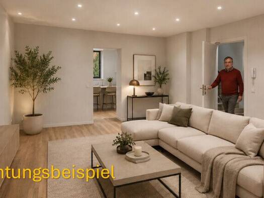 Wohnung zur Miete 750 € 2 Zimmer 75 m² Urweiler Sankt Wendel 66606