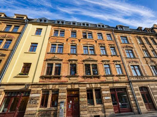 Wohnung zum Kauf 142.000 € 2 Zimmer 49 m² 2. Geschoss Äußere Neustadt Ortsamtsbereich Neustadt 01099