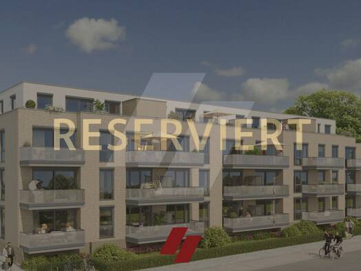 Wohnung zum Kauf - Erstbezug provisionsfrei 421.900 € 3 Zimmer 88,2 m² Huckelriede Süd 28201