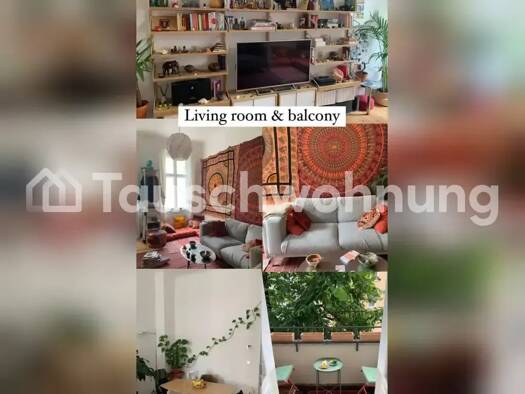 Wohnung zur Miete Tauschwohnung 722 € 2 Zimmer 65 m² 3. Geschoss Neukölln Berlin 12049