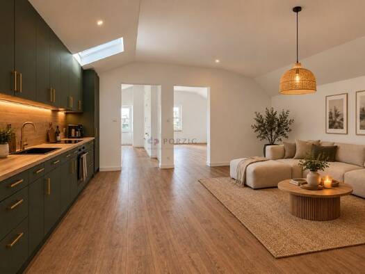 Wohnung zur Miete 659 € 3 Zimmer 59,9 m² frei ab 01.12.2026 Lange Str. 44 Tessin 18195