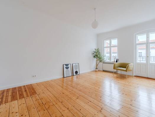 Wohnung zum Kauf provisionsfrei 385.000 € 2 Zimmer 59,8 m² Geschoss 4/5 frei ab sofort Adolfstraße 19 Wedding Berlin 13347