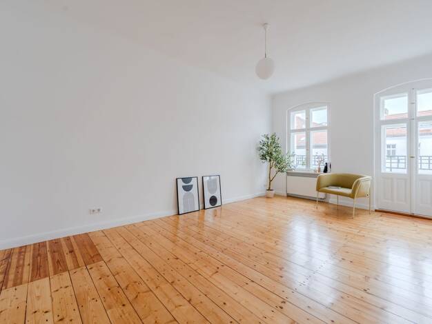 Wohnung zum Kauf provisionsfrei 385.000 € 2 Zimmer 59,8 m² Geschoss 4/5 frei ab sofort Adolfstraße 19 Wedding Berlin 13347