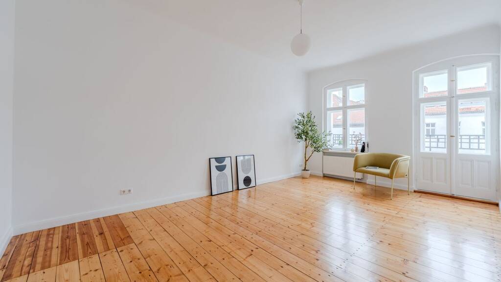 Wohnung zum Kauf provisionsfrei 385.000 € 2 Zimmer 59,8 m² Geschoss 4/5 frei ab sofort Adolfstraße 19 Wedding Berlin 13347