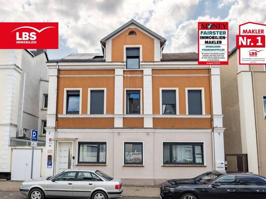Mehrfamilienhaus zum Kauf 339.000 € 12 Zimmer 260 m² 246 m² Grundstück Neheim-Hüsten Arnsberg 59755