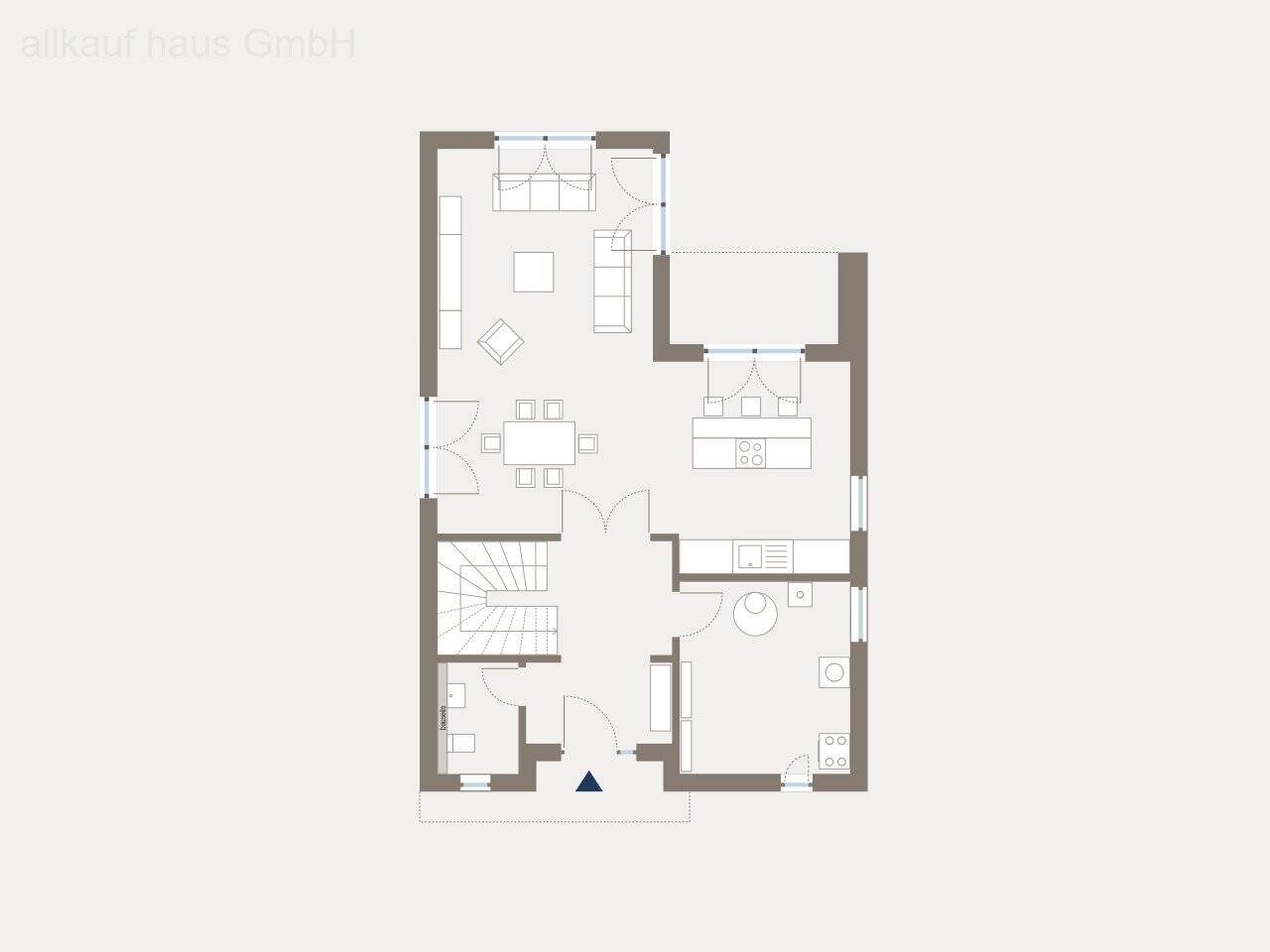 Einfamilienhaus zum Kauf 466.299 € 4 Zimmer 175 m²<br/>Wohnfläche 534 m²<br/>Grundstück Illingen Illingen 66557