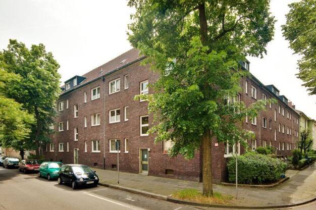 Wohnung zur Miete 583 € 3 Zimmer 63,8 m² 2. Geschoss frei ab 15.09.2025 Geibelstraße 6 Neudorf - Nord Duisburg 47057