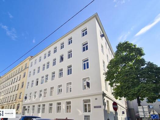 Wohnung zum Kauf 205.000 € 2 Zimmer 51,5 m² 2. Geschoss Malfattigasse 20 Wien 1120