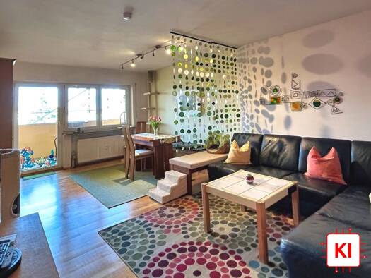 Wohnung zum Kauf 230.000 € 3 Zimmer 76 m² Straubing 94315