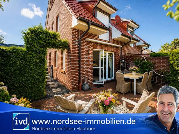 Doppelhaushälfte zum Kauf 349.000 € 4 Zimmer 75 m² 200 m² Grundstück Norddeich Norden 26506