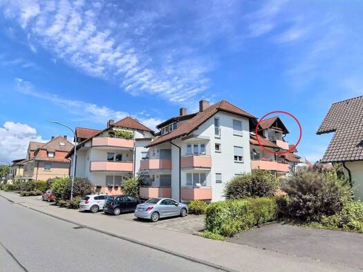 Wohnung zum Kauf 195.000 € 3 Zimmer 78 m² Rielasingen Rielasingen-Worblingen 78239