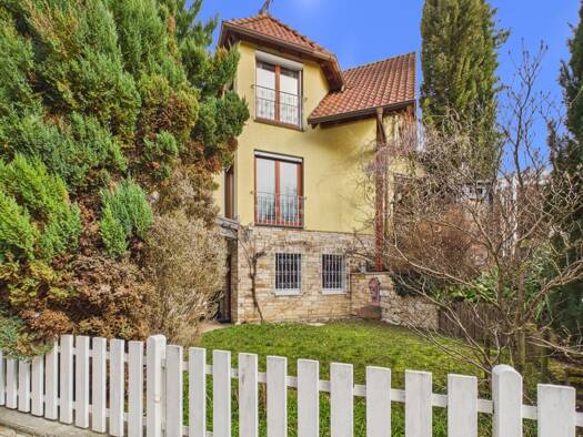 Einfamilienhaus zum Kauf 424.000 € 4 Zimmer 134,6 m² 444 m² Grundstück Bauerbach Bretten / Bauerbach 75015