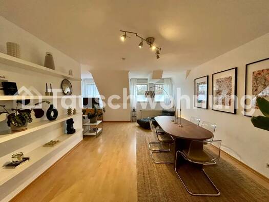 Wohnung zur Miete Tauschwohnung 750 € 4 Zimmer 107 m² 3. Geschoss Duisdorf Bonn 53123