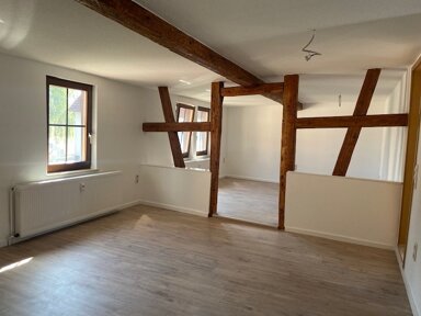 Apartment zur Miete 850 € 3 Zimmer 84 m² 1. Geschoss frei ab 01.10.2024 Alach Alach 99090