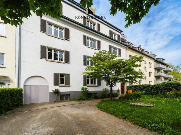 Wohnung zur Miete 1.750 € 4 Zimmer 140 m² Bad Cannstatt Stuttgart 70372