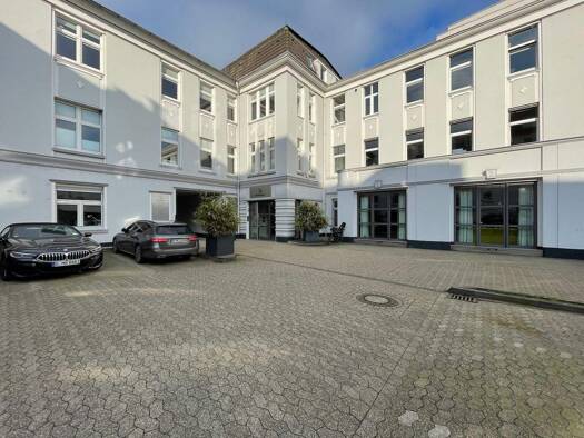 Bürofläche zur Miete 25 € 405 m² Bürofläche teilbar ab 211 m² Oberkassel Düsseldorf 40549