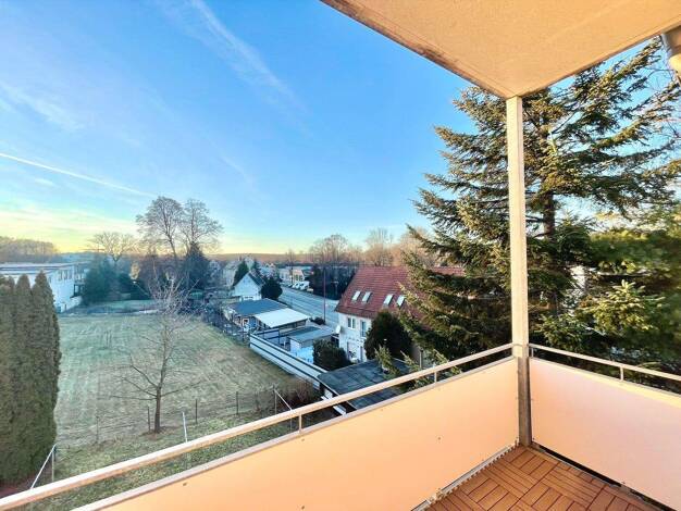 Wohnung zur Miete 635 € 3 Zimmer 78,7 m² 2. Geschoss frei ab sofort Wechselburger Str. 4 Altendorf Chemnitz 09116