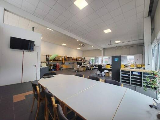 Lagerhalle zur Miete 6,96 € 205 m² Lagerfläche Schwarzenbek 21493