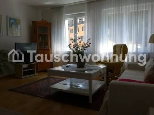 Wohnung zur Miete Tauschwohnung 890 € 3 Zimmer 83 m² 1. Geschoss Neuburg Freiburg im Breisgau 79098