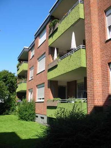 Wohnung zur Miete nur mit Wohnberechtigungsschein 310 € 2 Zimmer 60,1 m² 2. Geschoss frei ab 11.07.2025 Dresdner Straße 8 Königsborn Unna 59425