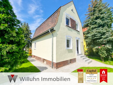 Einfamilienhaus zum Kauf provisionsfrei 389.000 € 4 Zimmer 88,8 m² 330 m² Grundstück Wiederitzsch Leipzig 04158